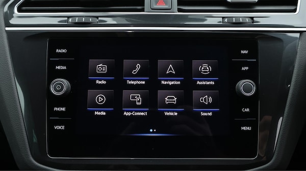 Used Volkswagen Tiguan 2021 for sale - 76326647: Photo 12