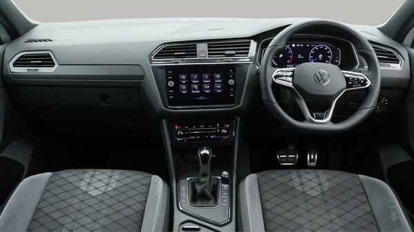 Used Volkswagen Tiguan 2021 for sale - 76326647: Photo 14