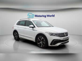 Used Volkswagen Tiguan 2021 for sale - 76326647: Photo 2