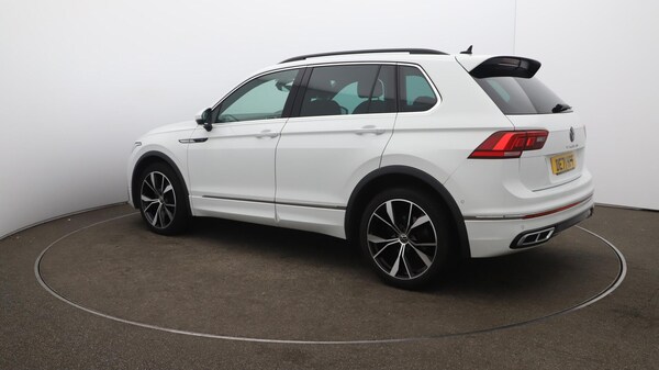 Used Volkswagen Tiguan 2021 for sale - 76326647: Photo 36