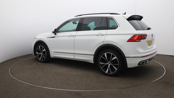 Used Volkswagen Tiguan 2021 for sale - 76326647: Photo 37