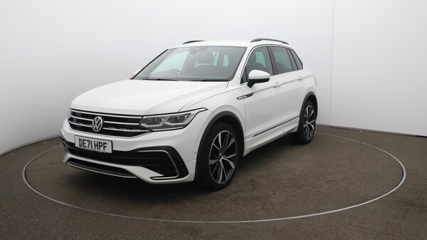 Used Volkswagen Tiguan 2021 for sale - 76326647: Photo 38