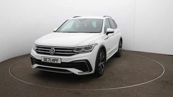 Used Volkswagen Tiguan 2021 for sale - 76326647: Photo 39
