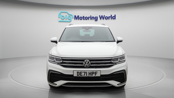 Used Volkswagen Tiguan 2021 for sale - 76326647: Photo 3