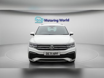 Used Volkswagen Tiguan 2021 for sale - 76326647: Photo 3