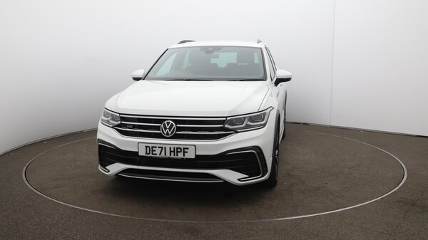 Used Volkswagen Tiguan 2021 for sale - 76326647: Photo 40