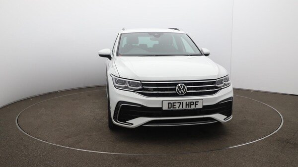 Used Volkswagen Tiguan 2021 for sale - 76326647: Photo 42