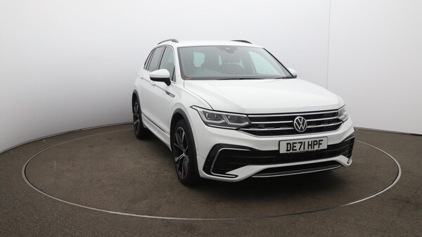 Used Volkswagen Tiguan 2021 for sale - 76326647: Photo 43