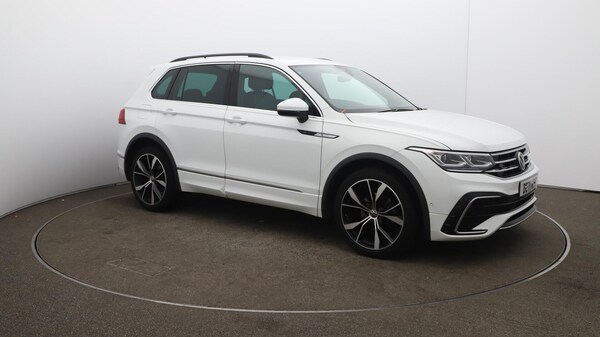Used Volkswagen Tiguan 2021 for sale - 76326647: Photo 46
