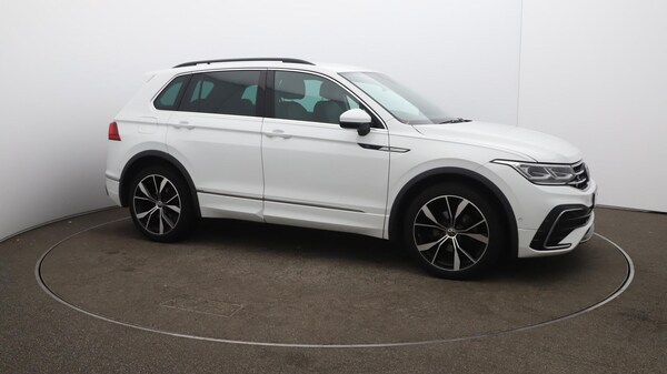 Used Volkswagen Tiguan 2021 for sale - 76326647: Photo 47