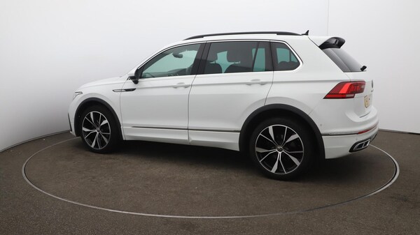 Used Volkswagen Tiguan 2021 for sale - 76326647: Photo 48