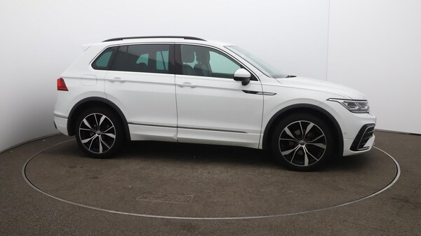 Used Volkswagen Tiguan 2021 for sale - 76326647: Photo 49