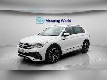 Used Volkswagen Tiguan 2021 for sale - 76326647: Photo 4