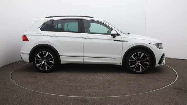 Used Volkswagen Tiguan 2021 for sale - 76326647: Photo 50