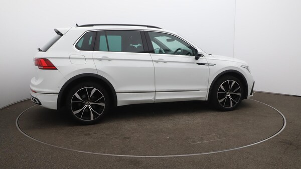 Used Volkswagen Tiguan 2021 for sale - 76326647: Photo 52