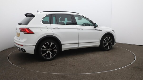 Used Volkswagen Tiguan 2021 for sale - 76326647: Photo 53