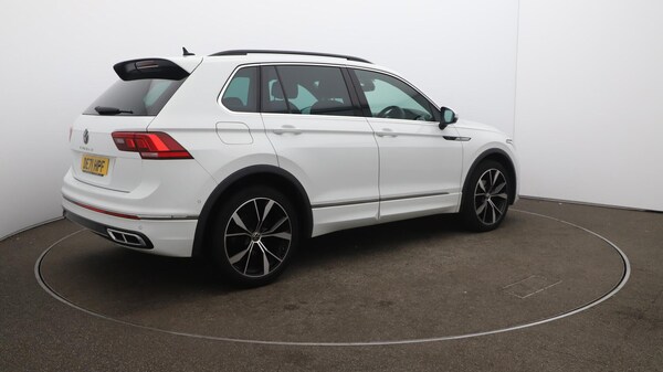 Used Volkswagen Tiguan 2021 for sale - 76326647: Photo 54