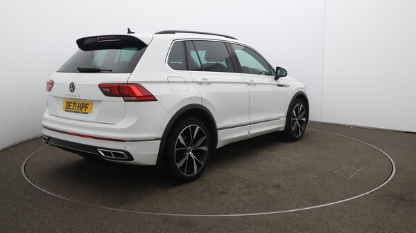 Used Volkswagen Tiguan 2021 for sale - 76326647: Photo 55