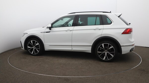 Used Volkswagen Tiguan 2021 for sale - 76326647: Photo 59