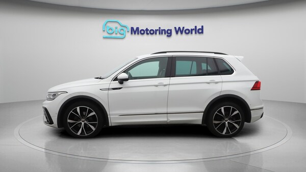Used Volkswagen Tiguan 2021 for sale - 76326647: Photo 5