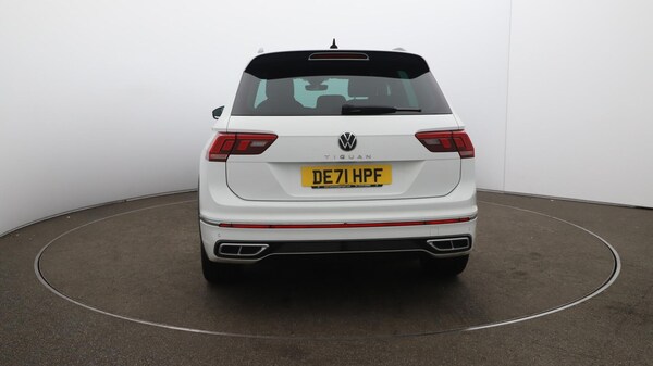 Used Volkswagen Tiguan 2021 for sale - 76326647: Photo 60