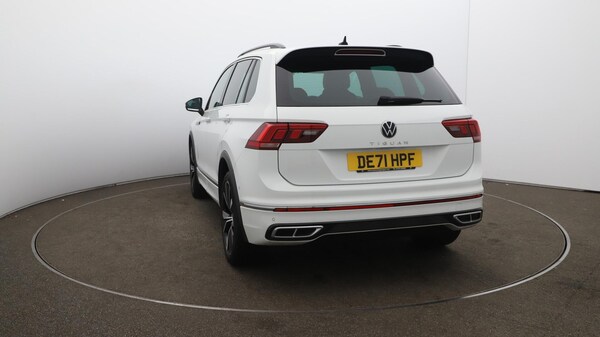 Used Volkswagen Tiguan 2021 for sale - 76326647: Photo 61