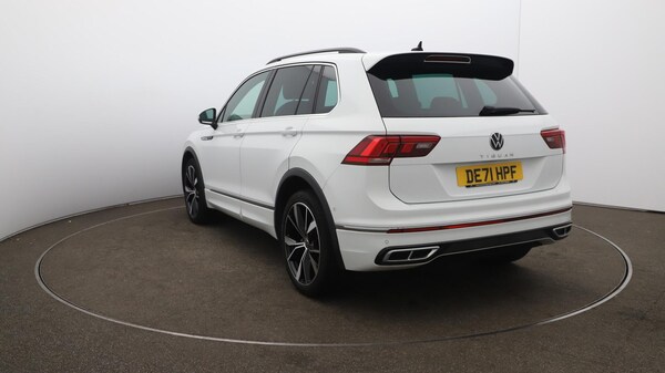 Used Volkswagen Tiguan 2021 for sale - 76326647: Photo 62