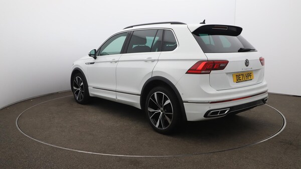 Used Volkswagen Tiguan 2021 for sale - 76326647: Photo 63