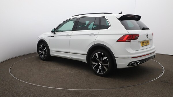Used Volkswagen Tiguan 2021 for sale - 76326647: Photo 64