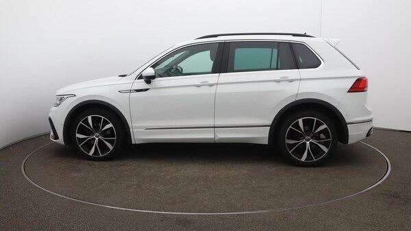 Used Volkswagen Tiguan 2021 for sale - 76326647: Photo 65