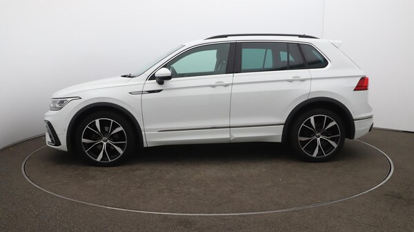 Used Volkswagen Tiguan 2021 for sale - 76326647: Photo 66