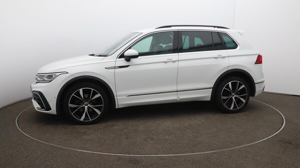Used Volkswagen Tiguan 2021 for sale - 76326647: Photo 67