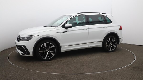 Used Volkswagen Tiguan 2021 for sale - 76326647: Photo 68