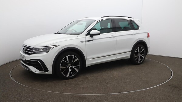 Used Volkswagen Tiguan 2021 for sale - 76326647: Photo 69
