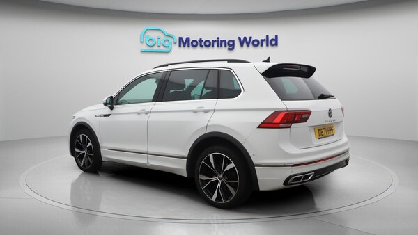 Used Volkswagen Tiguan 2021 for sale - 76326647: Photo 6