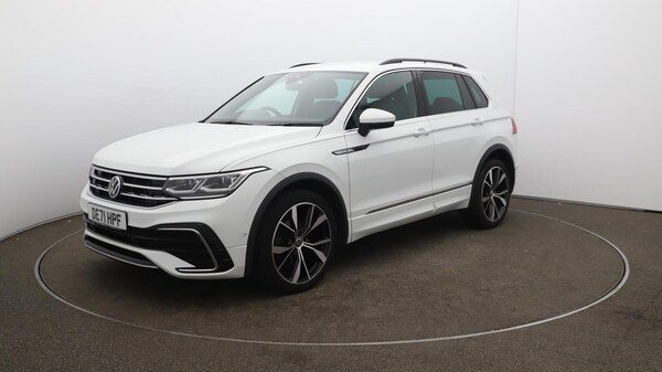 Used Volkswagen Tiguan 2021 for sale - 76326647: Photo 70