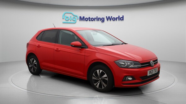 Used Volkswagen Polo 2021 for sale - 76073072: Photo 2