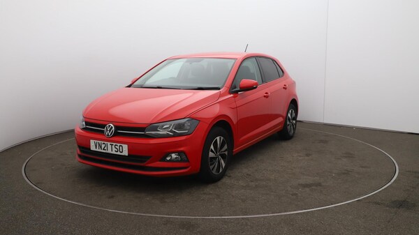 Used Volkswagen Polo 2021 for sale - 76073072: Photo 37