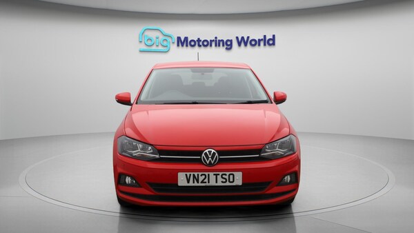 Used Volkswagen Polo 2021 for sale - 76073072: Photo 3