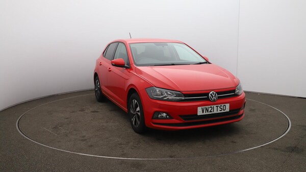 Used Volkswagen Polo 2021 for sale - 76073072: Photo 42