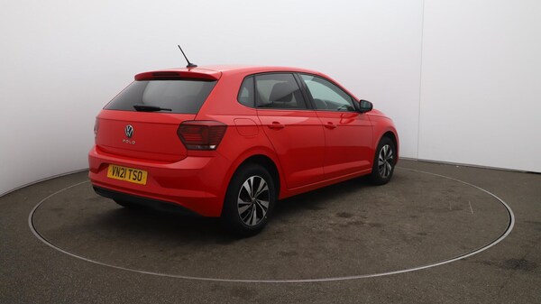 Used Volkswagen Polo 2021 for sale - 76073072: Photo 54