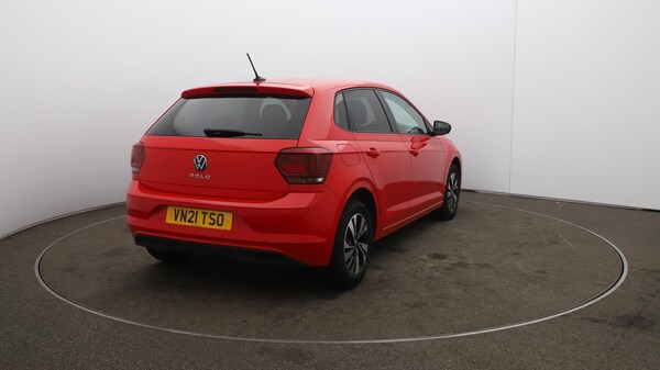 Used Volkswagen Polo 2021 for sale - 76073072: Photo 55