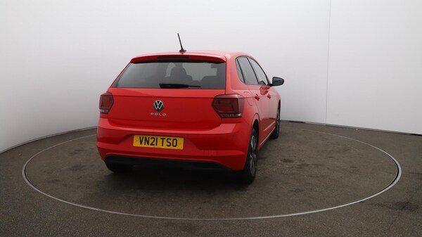 Used Volkswagen Polo 2021 for sale - 76073072: Photo 56