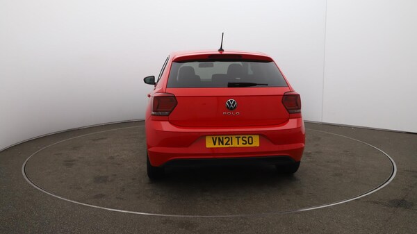 Used Volkswagen Polo 2021 for sale - 76073072: Photo 59