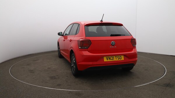 Used Volkswagen Polo 2021 for sale - 76073072: Photo 60