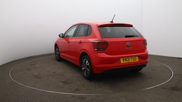 Used Volkswagen Polo 2021 for sale - 76073072: Photo 61