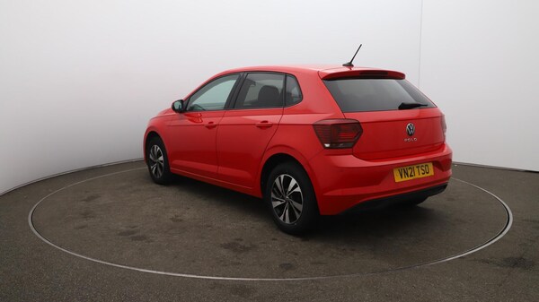 Used Volkswagen Polo 2021 for sale - 76073072: Photo 62