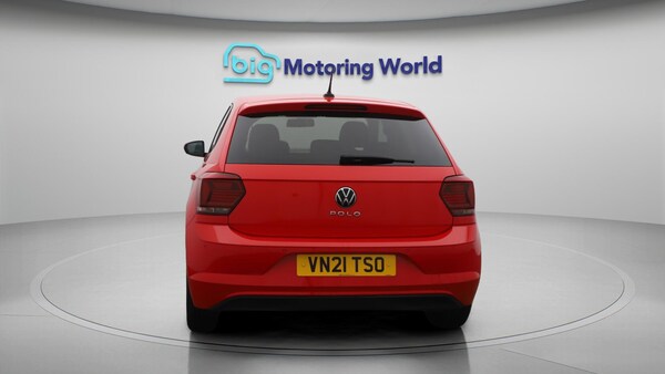 Used Volkswagen Polo 2021 for sale - 76073072: Photo 7