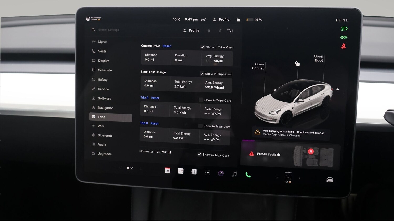 Used Tesla Model 3 2022 for sale - 77283971: Photo 10