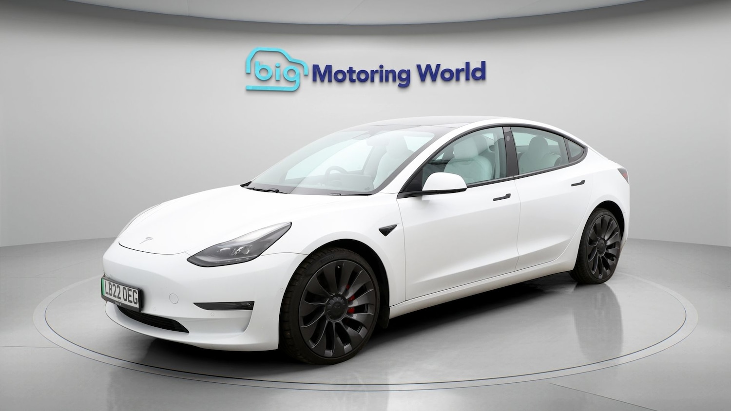 Used Tesla Model 3 2022 for sale - 77283971: Photo 3